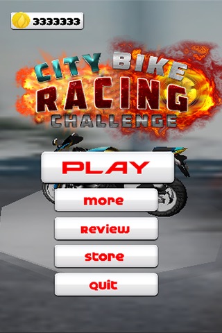 City Bike Racing Challenge screenshot 3