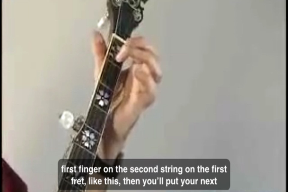 Teach Yourself To Play Banjo screenshot 3