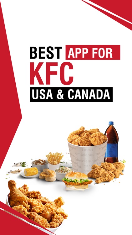 Best App for KFC USA & Canada