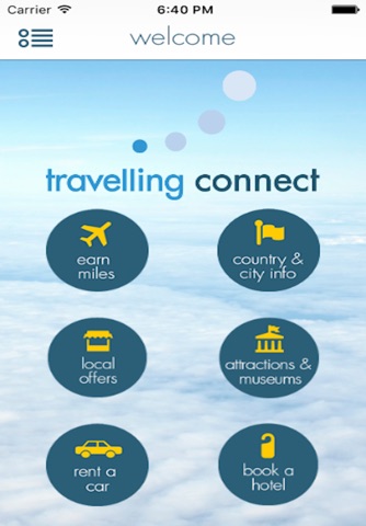 Travelling Connect | Travel, Roaming, Local Offers screenshot 3
