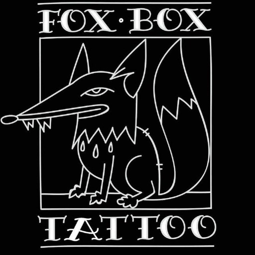 FOX BOX Tattoo icon