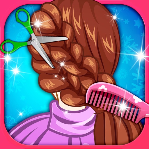Princess hair design 2 !!! iOS App