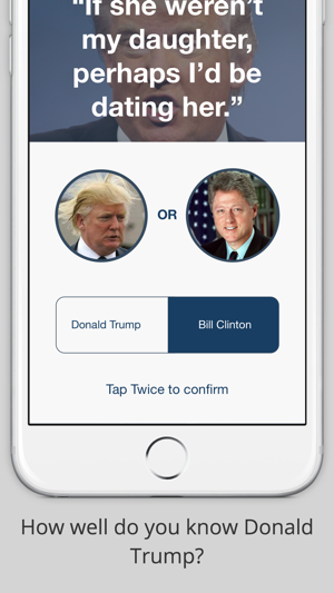 Trump Card: Donald Trump Quote Game(圖4)-速報App