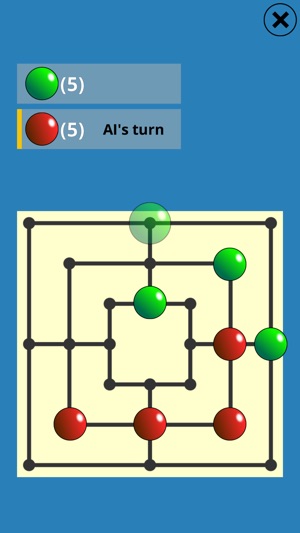 Nine Mens Morris(圖3)-速報App