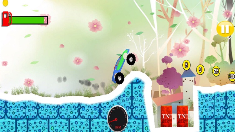 mini racing adventure screenshot-3