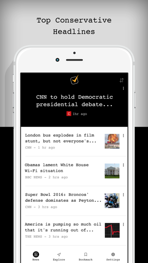 Rightside - Conservative News(圖1)-速報App