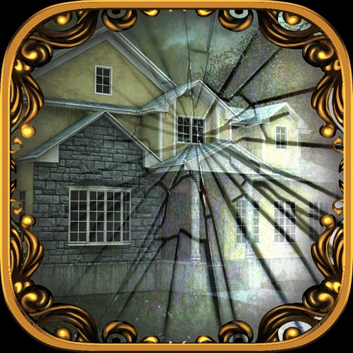 Detective Dairy Mirror Of Death A point & click mystery puzzle adventure escape game iOS App