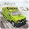 Snow Rescue 911 – An Emergency Ambulance driving Simulator