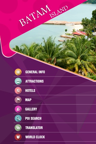 Batam Island Tourism Guide screenshot 2