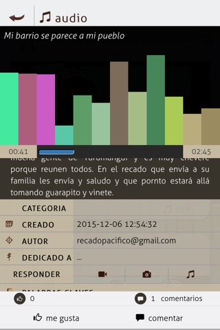 Aguablanca screenshot 2