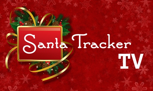 Santa Tracker TV - Countdown to Christmas & Track Santa Claus iOS App