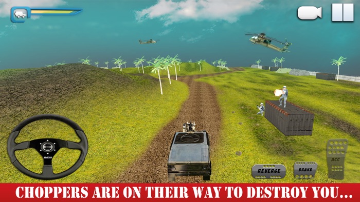 army commando swat task force