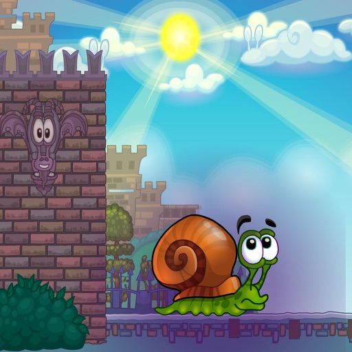 snail wander icon