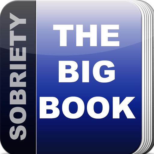 AA Big Book Sobriety icon