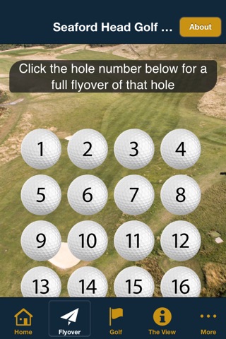 Seaford Head Golf Couse screenshot 2