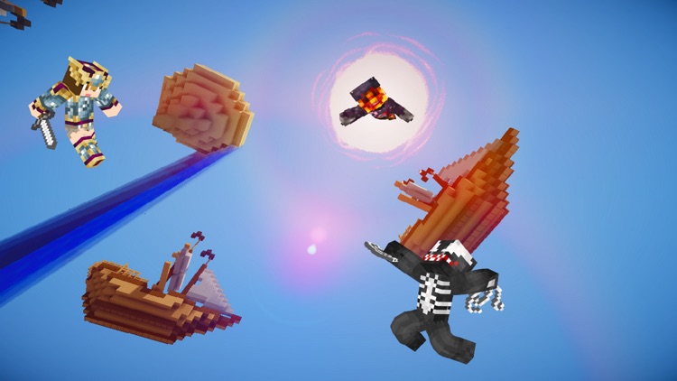 Skywars Survival