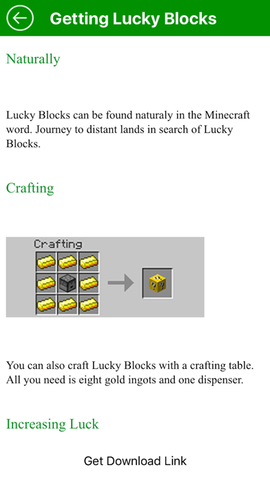 New Lucky Block Mod For Minecraft Game Free By Priti Mehta Ios United States Searchman App Data Information - all working roblox promo codes 04/25/19