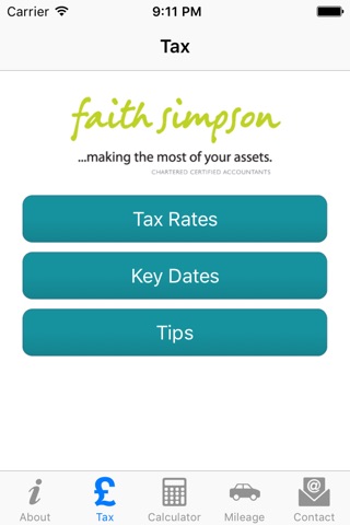 Faith Simpson screenshot 2