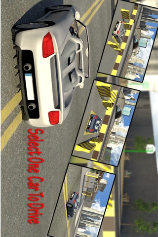 Speed Car Parking screenshot 3