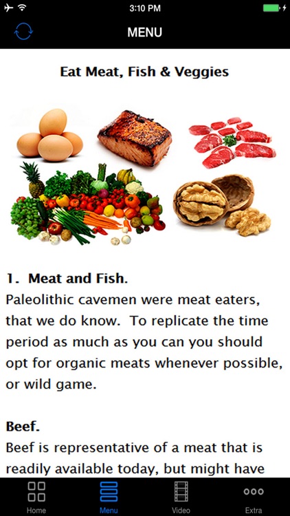 Easy Paleo Diet - Best Weight Loss Diet Plan For Beginners, Start Today!