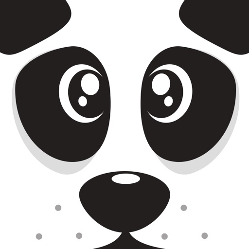 Cute Panda Block Jumper Pro - new classic block running game Icon