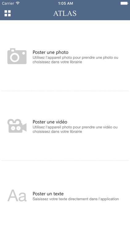 ATLAS app screenshot-3