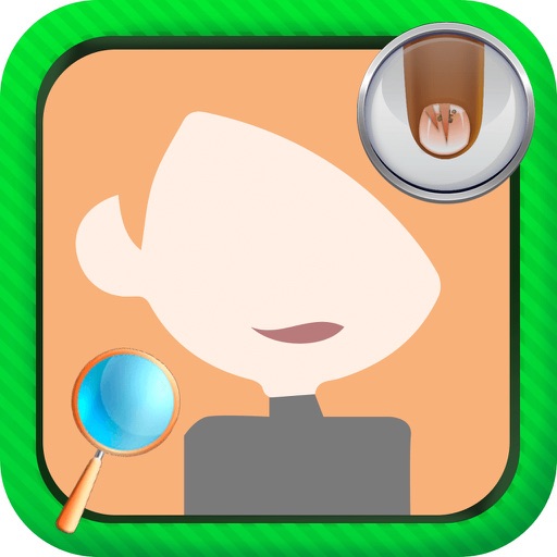 Nail Doctor Game For Kim Possible Version icon