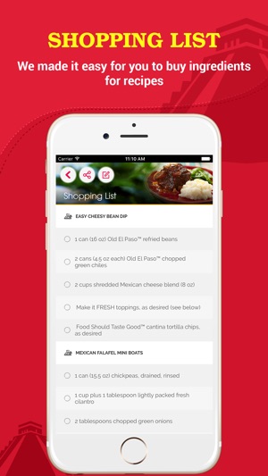 Yummy Mexican Recipes Pro(圖3)-速報App