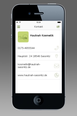 Hautnah Kosmetik screenshot 3