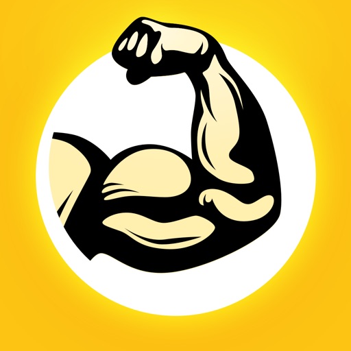 Work Out, Man! Training Program & Fitness Coach Pro icon