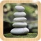 Stack the highest zen stone stack you can