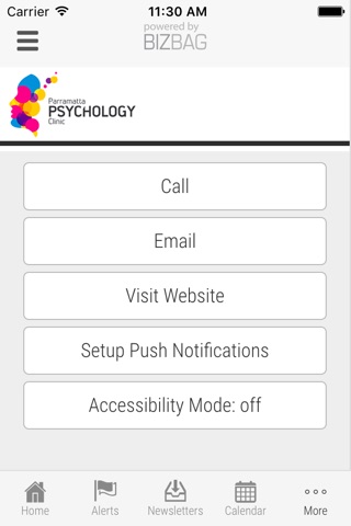 Parramatta Psychology Clinic screenshot 4