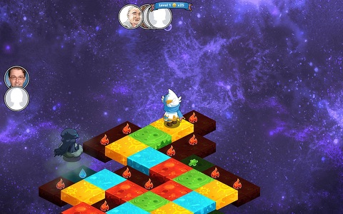 Forever Maze: Build a Bridge to Your Friends screenshot 2