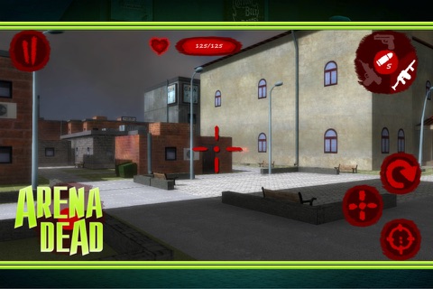 Arena Dead screenshot 3