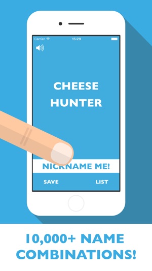 Nickname Me - Random Name Generator for 