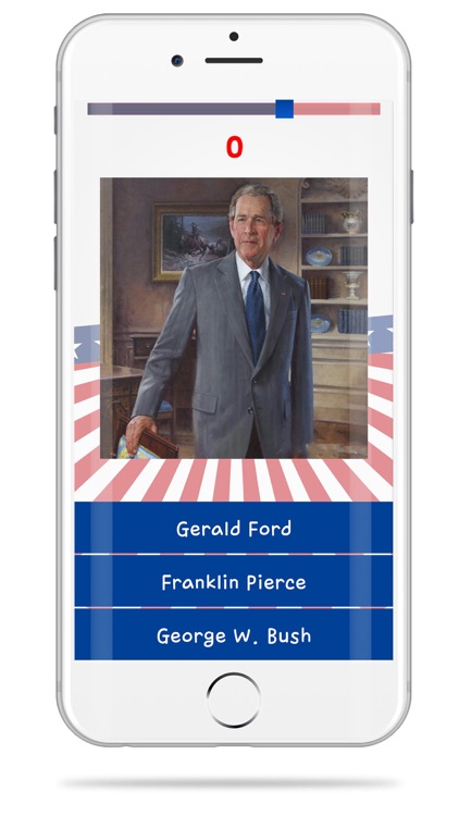 Guess The US President - Match'em Historical United State Presidential Picture with Name screenshot-3