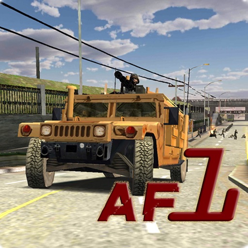 tropas de asalto(AF)1