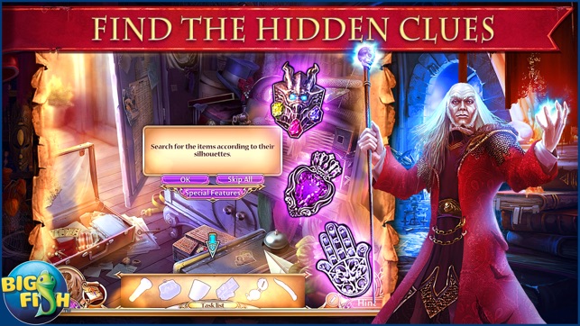 Midnight Calling: Anabel - A Mystery Hidden Object Game(圖2)-速報App