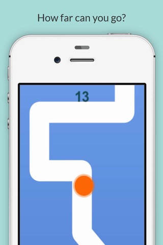 Follow the Line: Don`t Touch the Edges screenshot 4