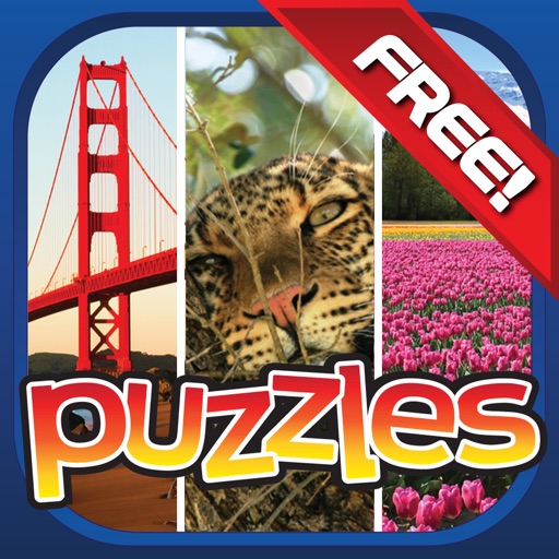 Fun Puzzles Games - No Mess, No Frustration Puzzle