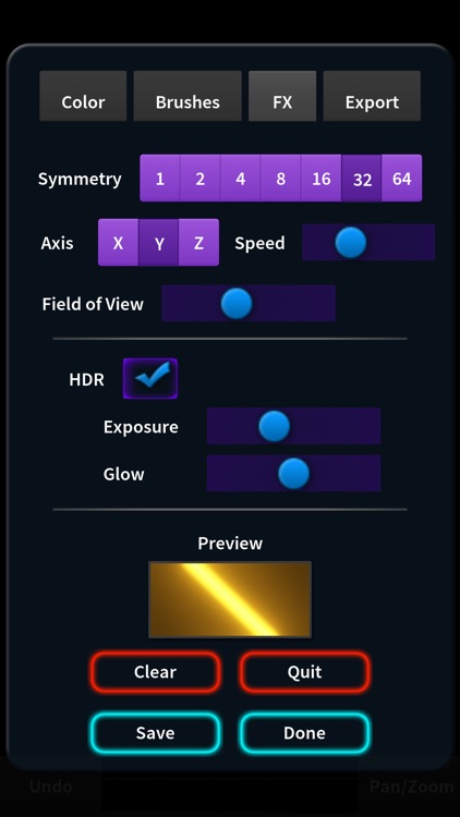 Forge of Neon 3D screenshot-3