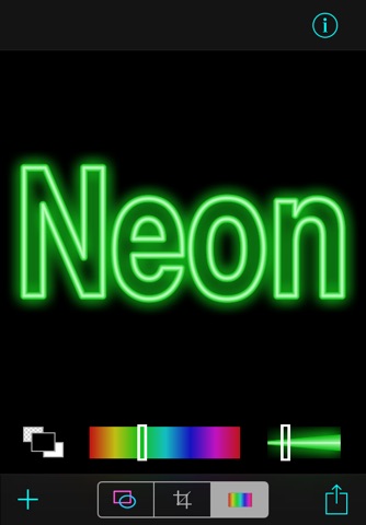 NeonFrames screenshot 4