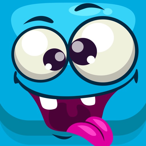 Mr Crazy Monster Jump iOS App