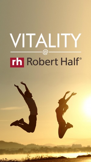 Robert Half Vitality