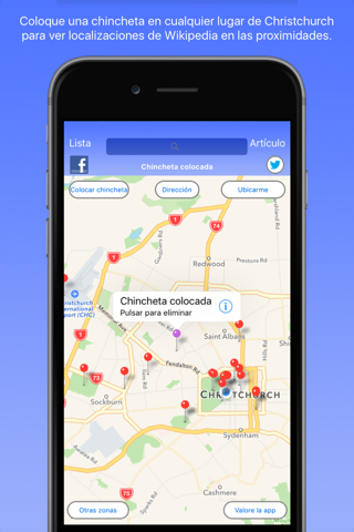 Christchurch Wiki Guide screenshot 4