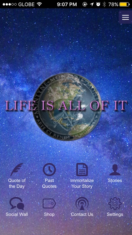 Life Is All Of It