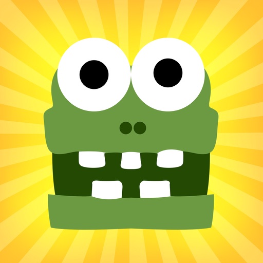 Super Frog - Pixel Games iOS App