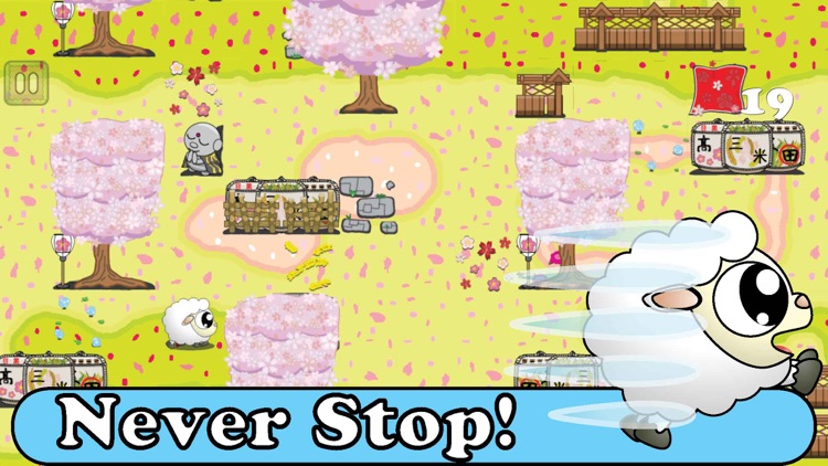 Sheepo Run - Trip o Lost Sheep screenshot-3