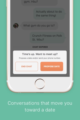 Cinch - Dating app for singles ready to meet screenshot 2