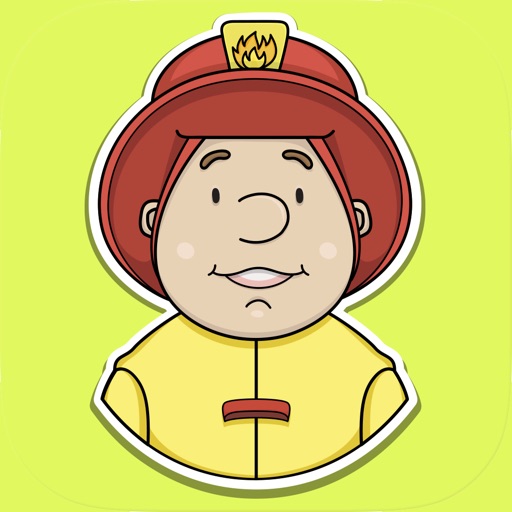 Little Fire Station - For Kids iOS App